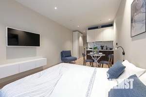 1-к квартира, посуточно, 28м2, 1/1 этаж