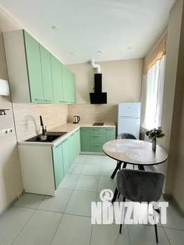 1-к квартира, посуточно, 30м2, 3/6 этаж