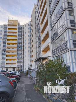 1-к квартира, на длительный срок, 39м2, 3/12 этаж