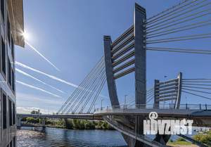 Студия квартира, посуточно, 29м2, 4/8 этаж