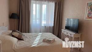 1-к квартира, посуточно, 42м2, 5/12 этаж