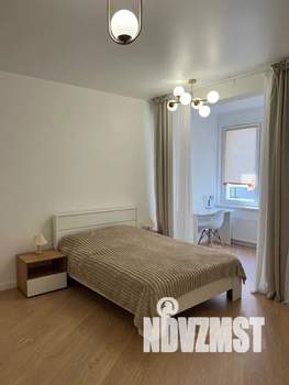 1-к квартира, посуточно, 42м2, 6/14 этаж