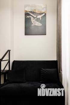 Студия квартира, посуточно, 19м2, 2/5 этаж