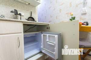 1-к квартира, посуточно, 13м2, 1/1 этаж