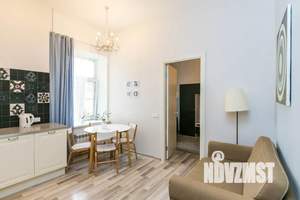 1-к квартира, посуточно, 42м2, 3/5 этаж