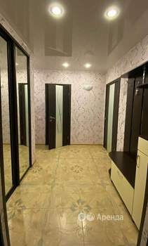 1-к квартира, на длительный срок, 43м2, 19/24 этаж