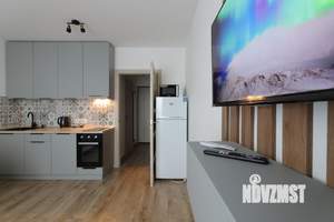 Студия квартира, на длительный срок, 23м2, 11/17 этаж