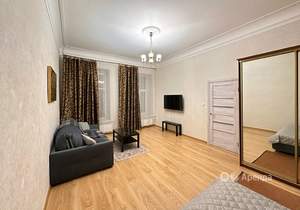 1-к квартира, на длительный срок, 40м2, 3/5 этаж