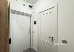 Студия квартира, на длительный срок, 24м2, 6/23 этаж