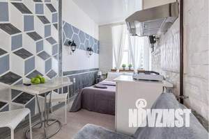 1-к квартира, посуточно, 16м2, 1/5 этаж