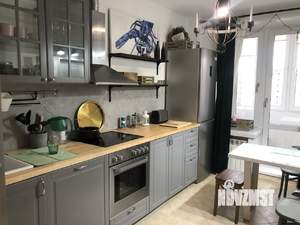 Студия квартира, на длительный срок, 32м2, 8/16 этаж