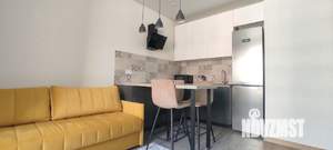 1-к квартира, на длительный срок, 33м2, 4/13 этаж