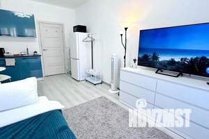 1-к квартира, посуточно, 24м2, 1/4 этаж