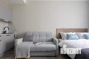 1-к квартира, посуточно, 30м2, 6/25 этаж