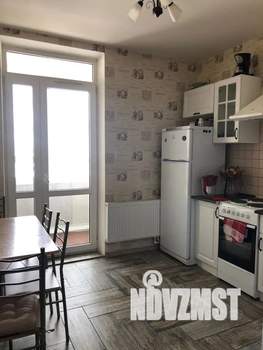 1-к квартира, посуточно, 40м2, 10/10 этаж