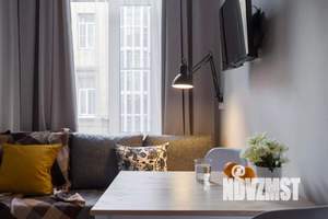 1-к квартира, посуточно, 15м2, 1/1 этаж