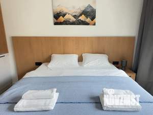 Студия квартира, посуточно, 23м2, 5/12 этаж