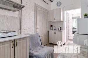 1-к квартира, посуточно, 16м2, 1/5 этаж