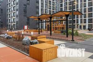 Студия квартира, на длительный срок, 25м2, 2/9 этаж