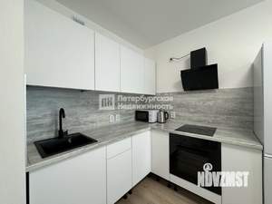 1-к квартира, на длительный срок, 33м2, 7/20 этаж