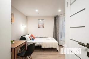 Студия квартира, посуточно, 14м2, 1/5 этаж