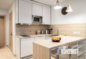 Студия квартира, на длительный срок, 27м2, 3/10 этаж