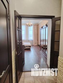 2-к квартира, посуточно, 71м2, 3/4 этаж