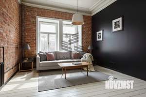 2-к квартира, на длительный срок, 91м2, 2/4 этаж