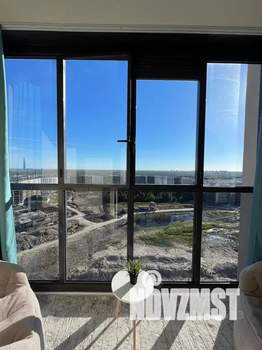 Студия квартира, посуточно, 29м2, 19/25 этаж