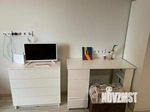 1-к квартира, посуточно, 25м2, 10/18 этаж