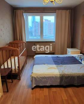 2-к квартира, на длительный срок, 60м2, 7/10 этаж