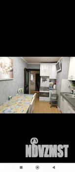 2-к квартира, на длительный срок, 54м2, 3/12 этаж