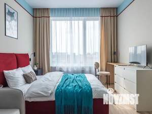 1-к квартира, посуточно, 30м2, 5/14 этаж
