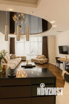 2-к квартира, на длительный срок, 134м2, 19/21 этаж