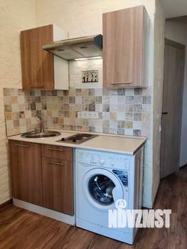 Студия квартира, на длительный срок, 24м2, 4/4 этаж