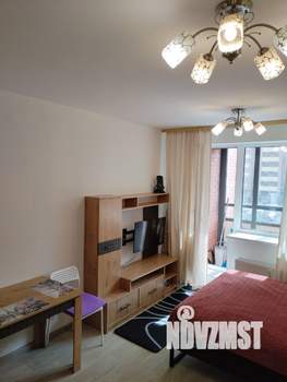 Студия квартира, на длительный срок, 25м2, 2/28 этаж