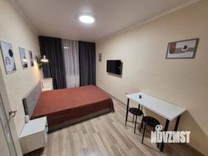 1-к квартира, на длительный срок, 37м2, 10/25 этаж