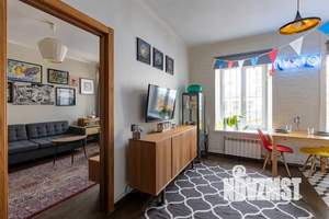 2-к квартира, посуточно, 60м2, 6/6 этаж