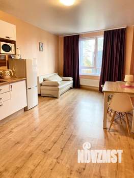 1-к квартира, на длительный срок, 45м2, 4/6 этаж