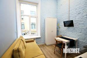 Студия квартира, на длительный срок, 13м2, 2/6 этаж