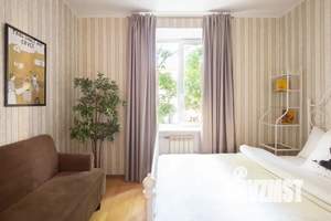 2-к квартира, посуточно, 65м2, 3/4 этаж