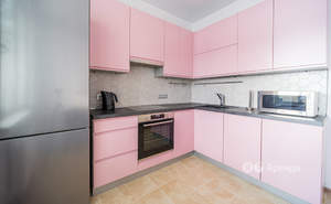 1-к квартира, на длительный срок, 36м2, 17/23 этаж