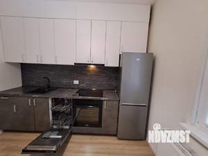 1-к квартира, на длительный срок, 37м2, 16/24 этаж