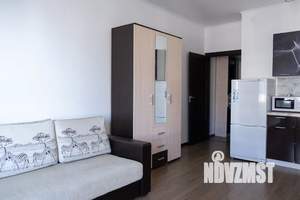 Студия квартира, посуточно, 25м2, 18/22 этаж