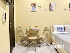 Студия квартира, посуточно, 18м2, 2/5 этаж