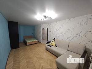 1-к квартира, на длительный срок, 36м2, 14/14 этаж