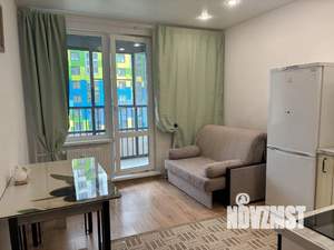 1-к квартира, посуточно, 45м2, 11/16 этаж