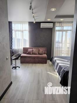 1-к квартира, на длительный срок, 40м2, 8/10 этаж