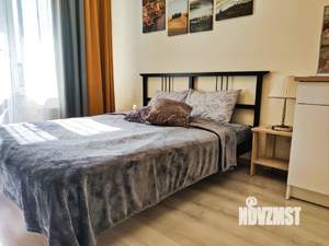 Студия квартира, на длительный срок, 26м2, 5/17 этаж