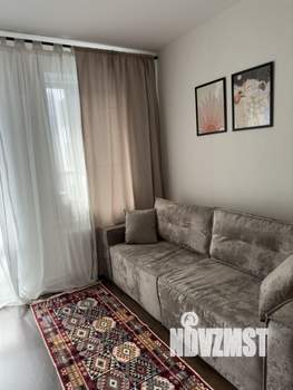 Студия квартира, на длительный срок, 26м2, 8/111 этаж
